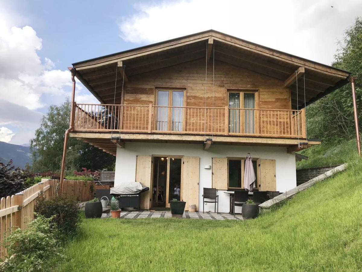 Panorama Lodge Целль-ам-Зеє Екстер'єр фото
